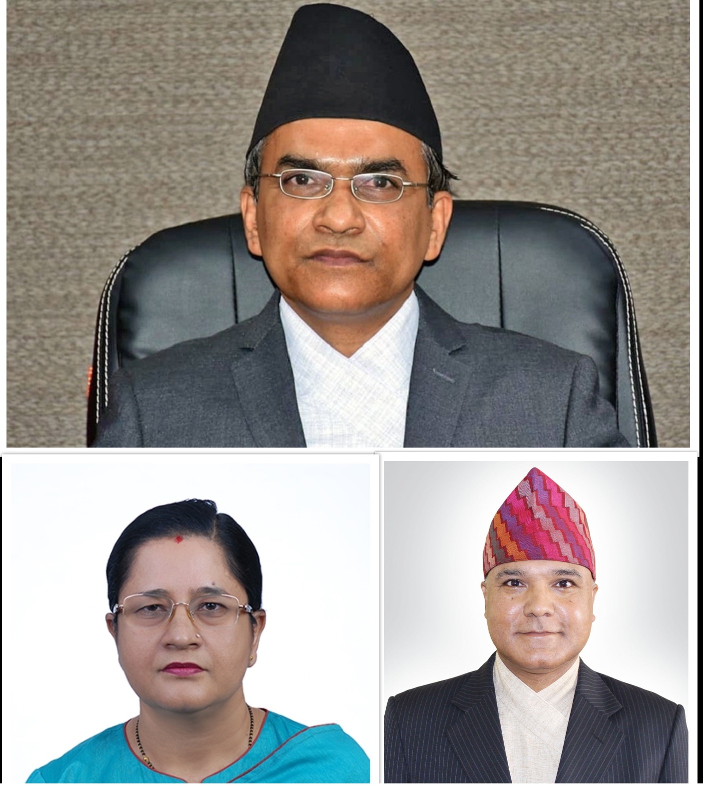 गभर्नर पौडेलको नयाँ ‘पावर प्ले’: डेपुटी गभर्नर ढुङ्गानालाई रणनीतिक विभागको जिम्मेवारी, मिश्र मौद्रिक नीति र अनुसन्धानमा केन्द्रित