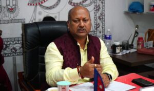 कृषि क्षेत्रको विकासमार्फत प्रादेशिक अर्थतन्त्रलाई मजबुत बनाउन प्रदेश सरकार प्रतिबद्ध : मुख्यमन्त्री सिंह