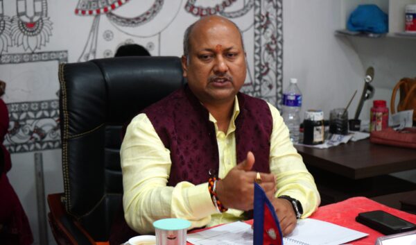 कृषि क्षेत्रको विकासमार्फत प्रादेशिक अर्थतन्त्रलाई मजबुत बनाउन प्रदेश सरकार प्रतिबद्ध : मुख्यमन्त्री सिंह