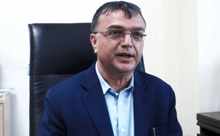 राष्ट्र बैंकका निर्देशक डा. डिल्लीराम पोखरेल कार्यकारी निर्देशकमा बढुवा