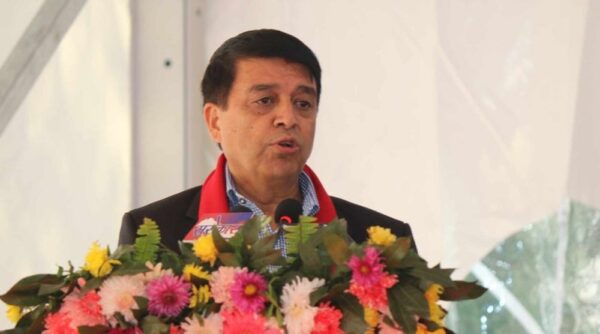 लगानी अभिवृद्धिका लागि लगानी दशक घोषणा गर्न महासंघका अध्यक्ष ढकालको आग्रह