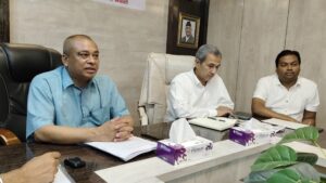सञ्चार क्षेत्र र शहिद परिवारलाई विशेष ध्यानमा राखेर बजेट आउने छ : प्रदेश गृहमन्त्री लेखी
