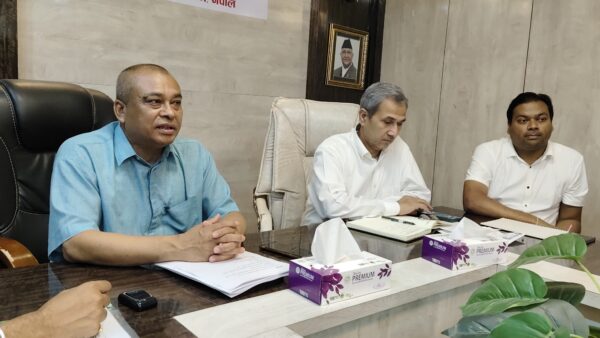 सञ्चार क्षेत्र र शहिद परिवारलाई विशेष ध्यानमा राखेर बजेट आउने छ : प्रदेश गृहमन्त्री लेखी