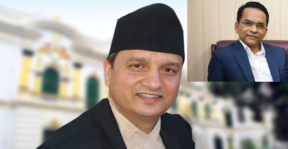 गभर्नरका आकांक्षी रहेका डा. गुणाकर भट्ट काममा फर्किए, गभर्नर डा .पौडेलको सचिवालयमा तानियो