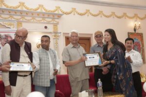 ‘सम्पदा संरक्षण र पर्यटन प्रवद्र्धनमा मिडियाले अभियान नै संचालन गर्नुपर्ने’