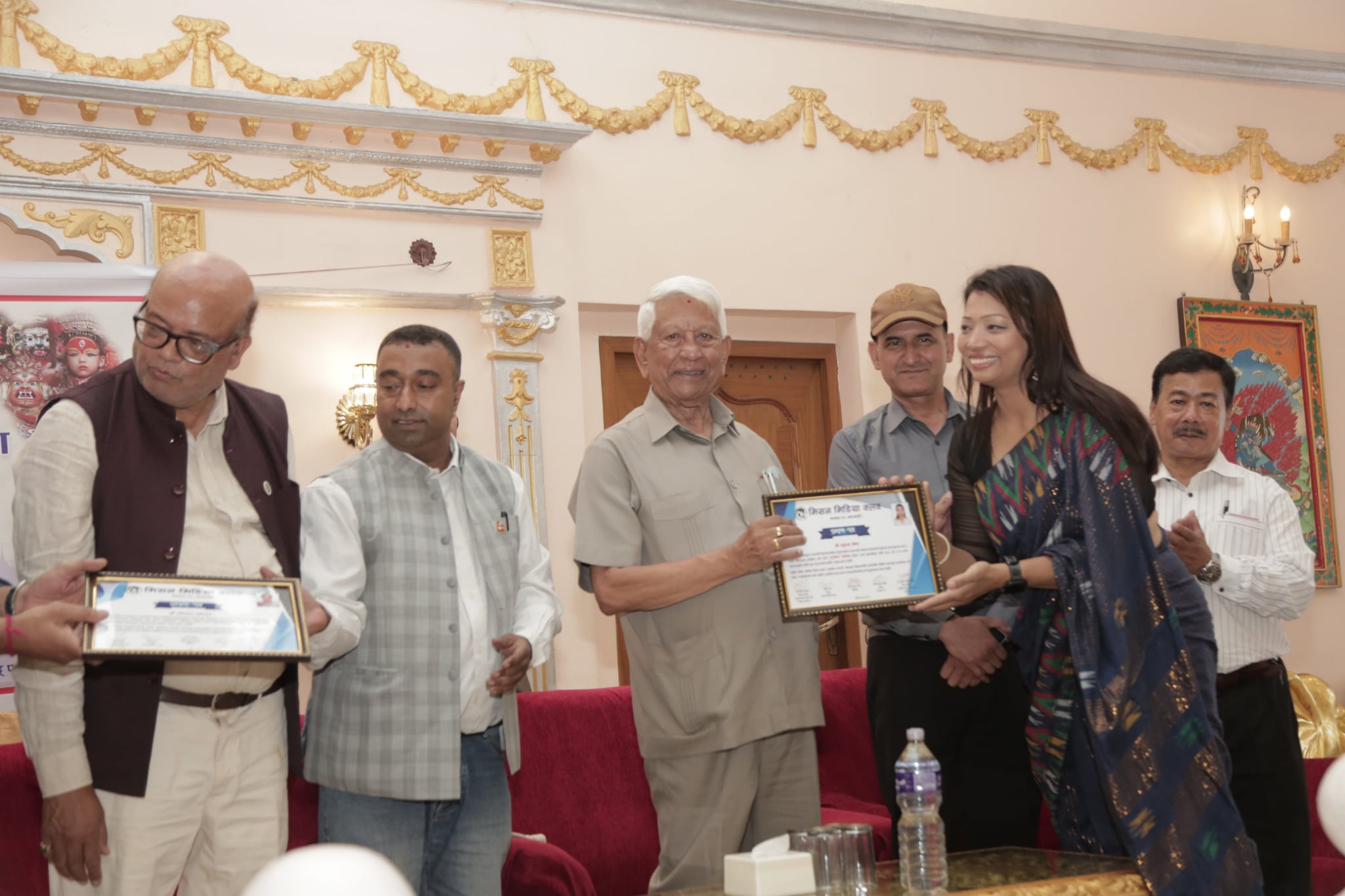 ‘सम्पदा संरक्षण र पर्यटन प्रवद्र्धनमा मिडियाले अभियान नै संचालन गर्नुपर्ने’