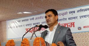 आँखा उपचार नपुगेका ठाउमा उपचार सेवा विस्तार गर्न स्वास्थ्य मन्त्रालय र नेत्रज्योती सँगबीच सम्झौता