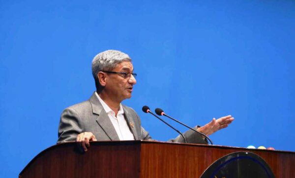 भ्रमण भिसा विवादमा गृहमन्त्री संसद्मा जवाफ दिने, विपक्षीले अवरोधको चेतावनी