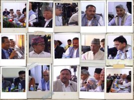 पोखरा अन्तर्राष्ट्रिय विमानस्थल भ्रष्टाचार प्रकरण – लेखा समितिमा सत्तापक्ष र प्रतिपक्ष दलका सांसदहरुबीच चर्काचर्की