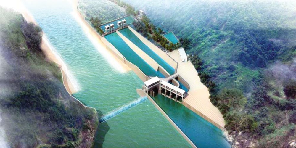 सेती नदी जलविद्युत् आयोजना निर्माण सम्पन्न