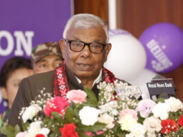 “अनौपचारिक क्षेत्रका श्रमिकको पीडा सामूहिक कथा हो” — मन्त्री नवलकिशोर साह