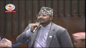 प्रतिपक्षको विरोधकोबीच संसद चलाउनु ‘दादागिरी’ हो : सांसद शाही