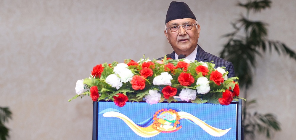 अपराध अनुसन्धानमा प्रविधि र प्रमाणमा आधारित प्रणालीको प्रयोग गर्न प्रधानमन्त्री ओलीको जोड