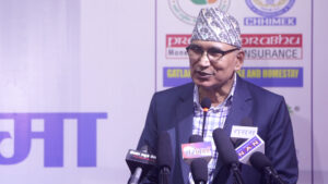 नेपालमा धेरै सम्भावनाहरु छन्, सदुपयोग गर्नुपर्छ  : अर्थमन्त्री पौडेल