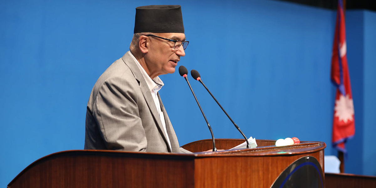 बजेट यथार्थपरक छ, ६ प्रतिशत आर्थिक वृद्धिको लक्ष्य हासिल हुन्छ : अर्थमन्त्री