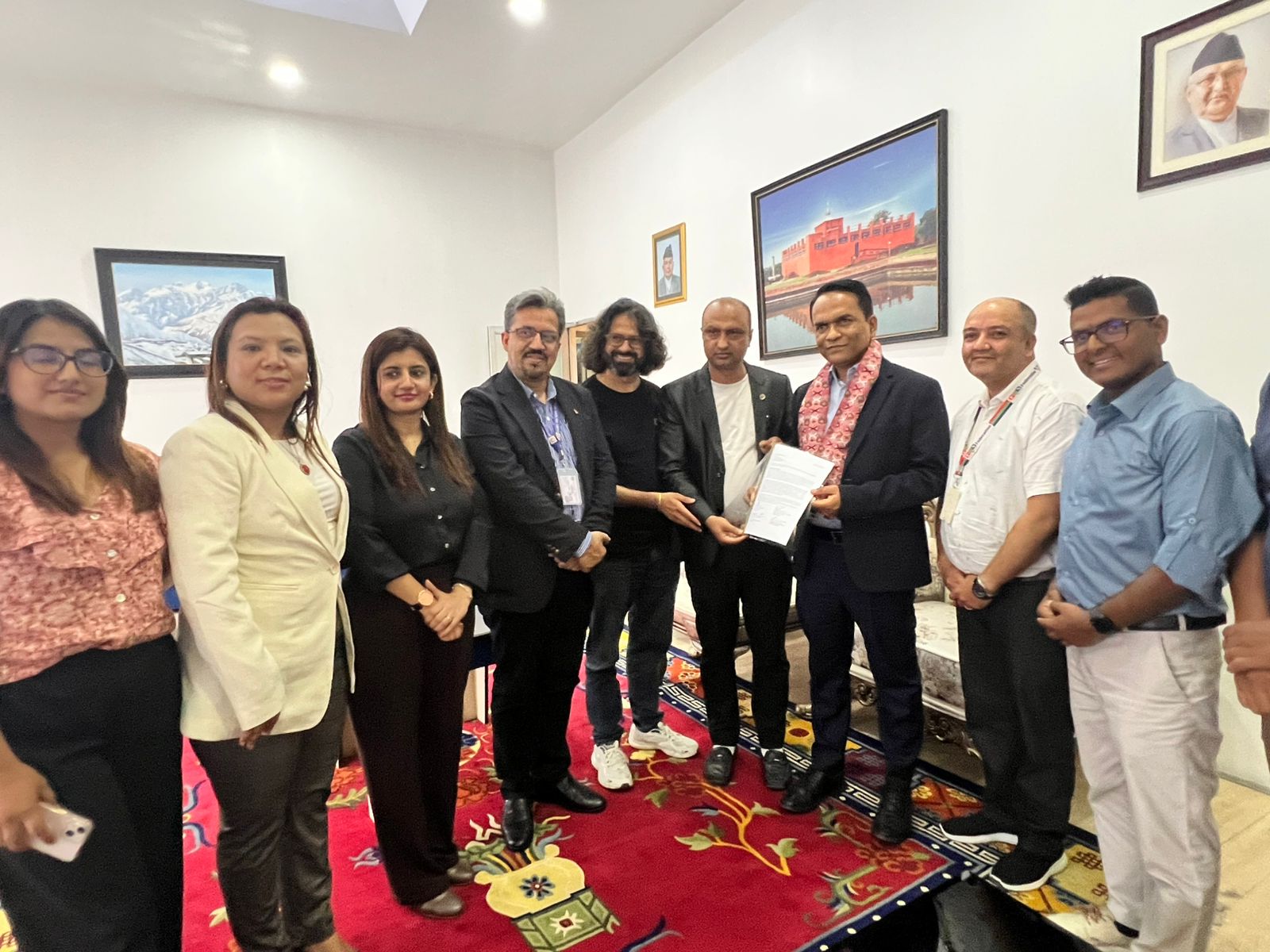 नेपालको साइबर सुरक्षा रणनीति: वित्तीय क्षेत्रमा राष्ट्र बैंकको अग्रसरता