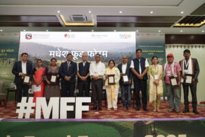 नेपालको कृषि–खाद्य प्रणाली रूपान्तरणमा ३७ मिलियन अमेरिकी डलर लगानीले प्रदेशको भूमिकालाई बलियो बनाउने