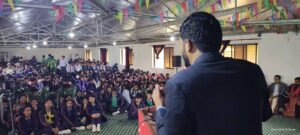 एनसेल फाउडेसनसँगको सहकार्यमा सातै प्रदेशमा आइसिटी ज्ञान सम्पन्न, डिजिटल खाँडल घटाउने विश्वास