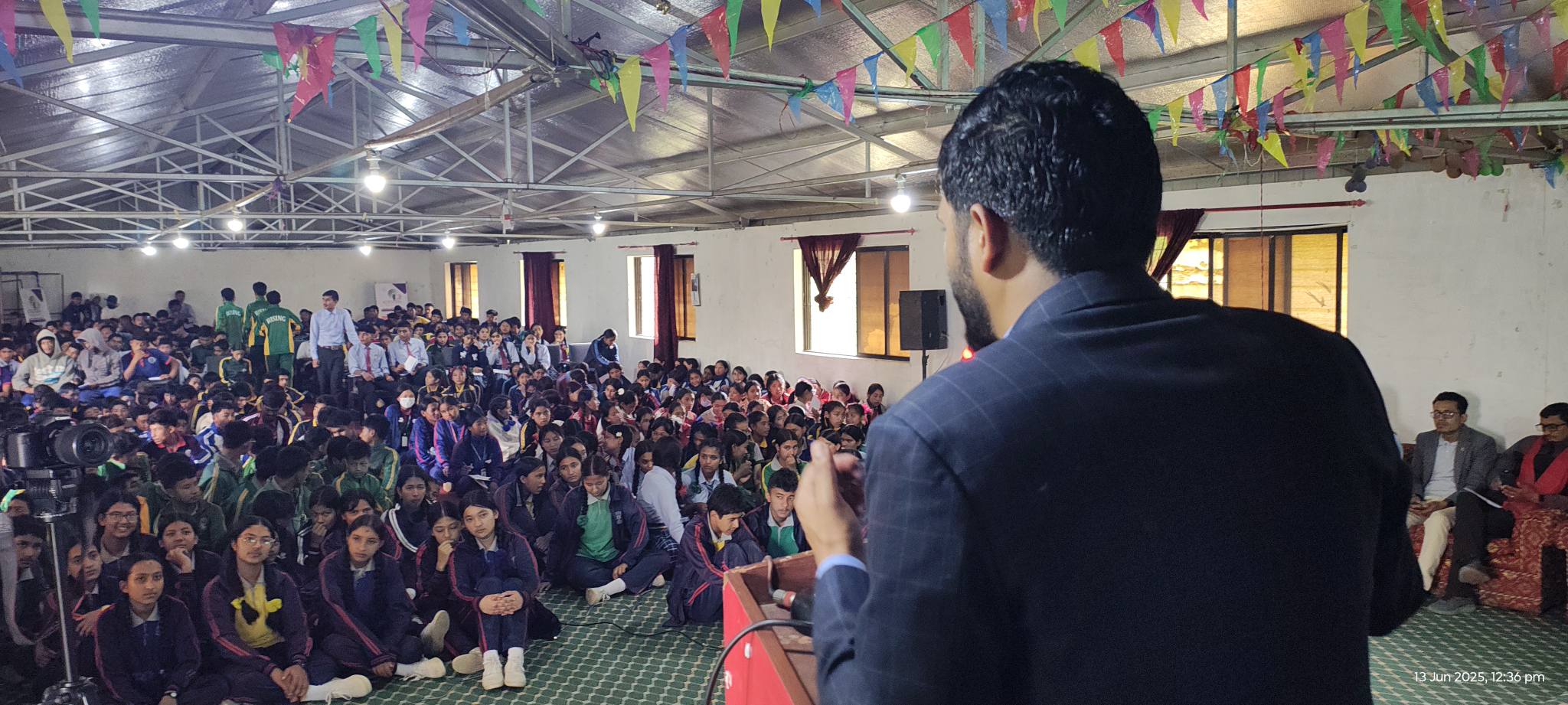 एनसेल फाउडेसनसँगको सहकार्यमा सातै प्रदेशमा आइसिटी ज्ञान सम्पन्न, डिजिटल खाँडल घटाउने विश्वास