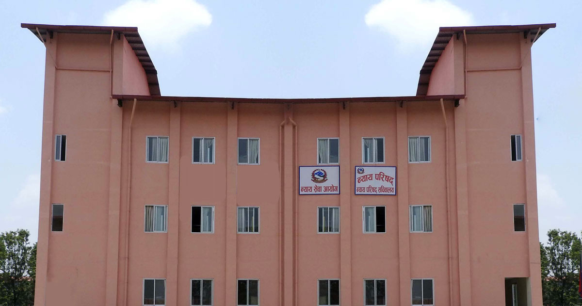 चार उच्च अदालतमा मुख्य न्यायाधीश नियुक्तिका लागि न्याय परिषद्को सिफारिस