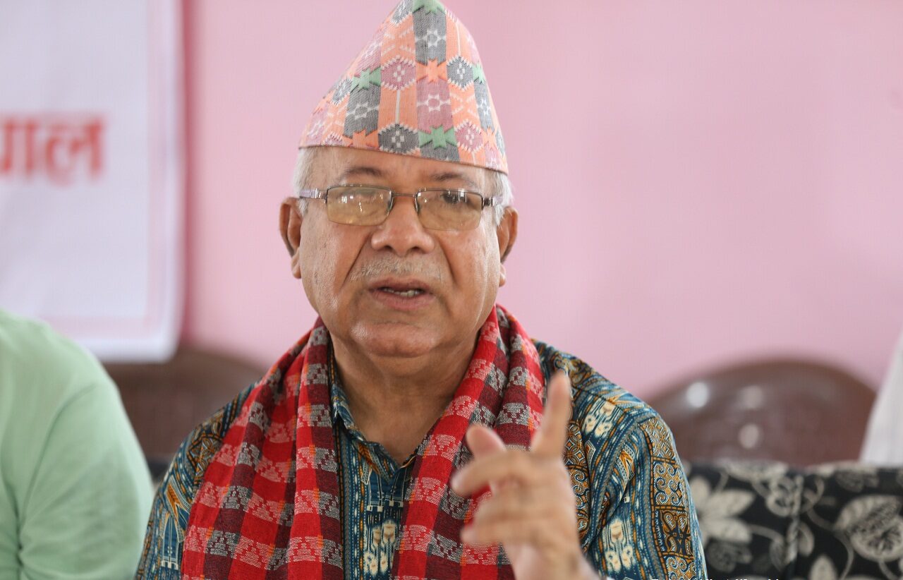 ‘मैले कहिल्यै भ्रष्टाचार गरेको छैन’ : पूर्वप्रधानमन्त्री माधवकुमार नेपालको प्रतिक्रिया
