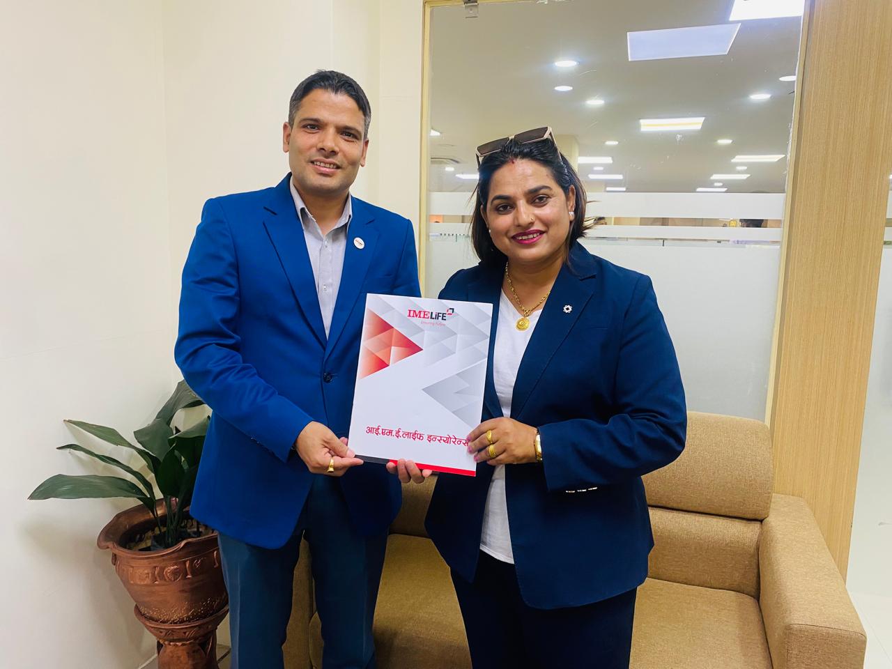 आई. एम. ई. लाइफ इन्स्योरेन्स कम्पनीका बीमित, अभिकर्ता तथा कर्मचारीहरुलाई आमा हस्पिटलमा ५० प्रतिशत सम्म छुट