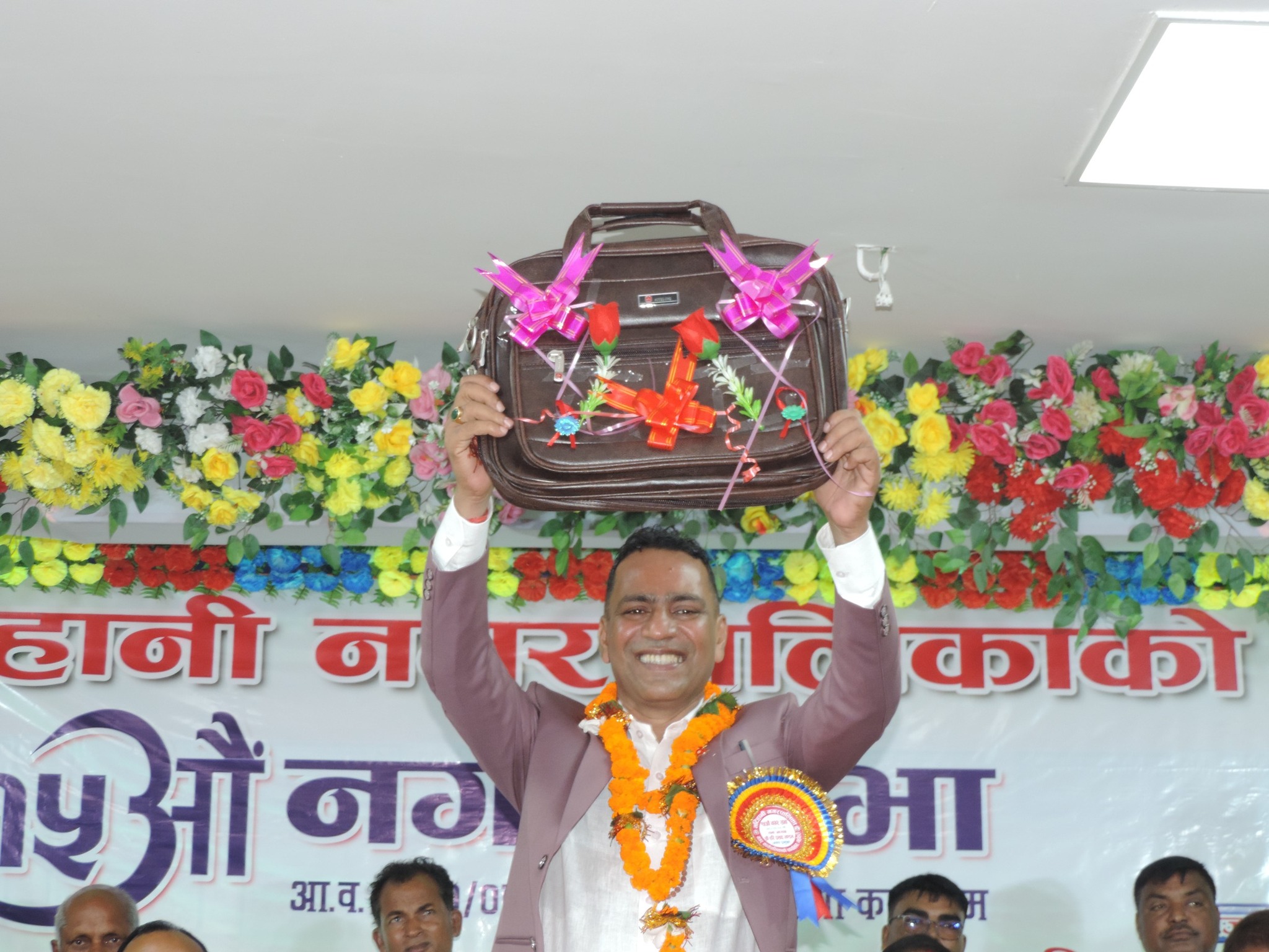 मटिहानी नगरपालिका बन्यो सबैभन्दा पहिलो बजेट ल्याउने पालिका