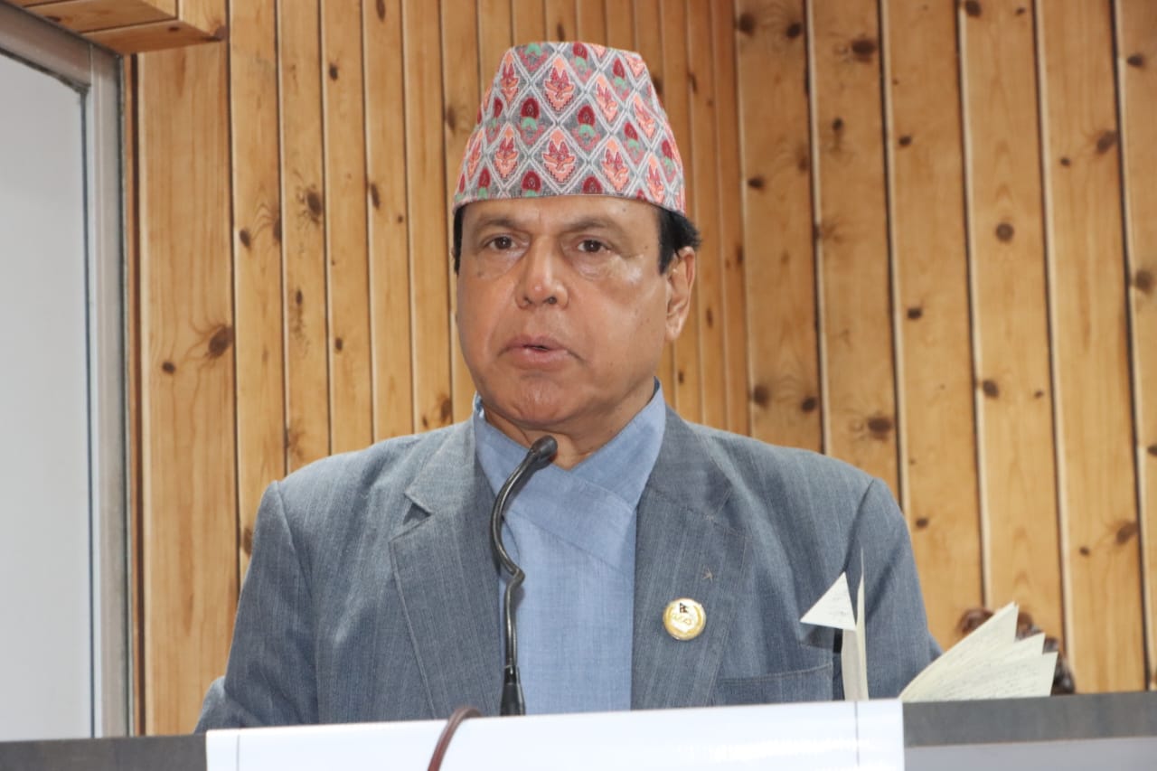 ‘पत्रकारिताको परिभाषा फेरियो, थप सचेत हुने समय आयो’