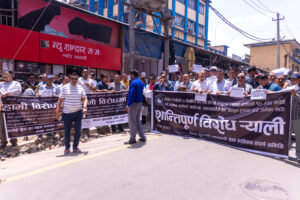 सरकारको नयाँ प्रावधान अनुसार सुनचाँदी व्यवसाय गर्न सकिदैन् : मणिकरत्न शाक्य