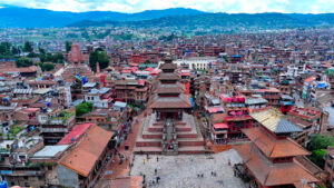 ऐतिहासिक भक्तपुर दरबार स्क्वायर क्षेत्र [फाेटाे फिचर]