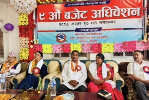 मौलापुरमा शून्य करदेखि फ्री बिजुलीसम्मको योजना, बजेट अधिवेशनमा जनमुखी कार्यक्रम घोषणा