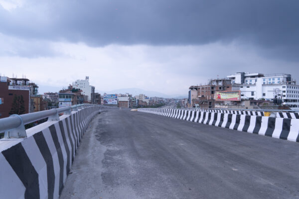 यस्तो देखियो उद्घाटनको तयारीमा रहेको ग्वार्को फ्लाइओभर [तस्विरहरु]