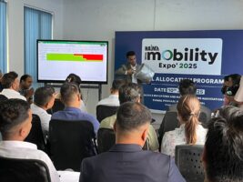 नाइमा नेपाल मोबिलिटी एक्स्पो २०२५ को स्टल बाँडफाँड सम्पन्न, कुन कुन ब्राण्ड सहभागि हुँदैछन ?