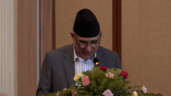 विकासशील मुलुकमा स्तरोन्नति हुँदा नेपाललाई राष्ट्रिय तथा अन्तर्राष्ट्रिय स्तरमा सहकार्य गर्न सहज : अर्थमन्त्री