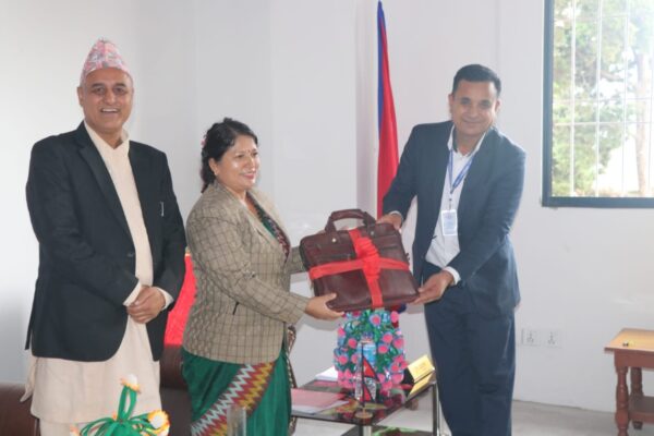 रामेछाप नगरपालिकाको बजेट ८० करोड ४४ लाख ः सार्वजनिक, पूर्वाधार र सेवा प्रवाहलाई प्राथमिकता