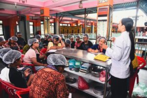 महानगरको १८ नं वडाले थाल्यो सिप मेला : ७ विधाका तालिम एकै ठाउँमा
