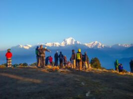 एकै महिनामा झण्डै २ लाख पर्यटक: नेपाली पर्यटनमा ऐतिहासिक कीर्तिमान, पुनरुत्थानको संकेत