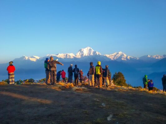 सन् २०२५ को मे महिनासम्ममा नेपाल भित्रिएका पर्यटक ५ लाख नाघे, मे महिनामै १ लाख ९४ हजार बढी पर्यटक आए