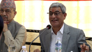 ‘गैरआवसीय नेपाली नागरिकता प्राप्त गर्नेले राजनीतिक अधिकार पाउँदैन’- गृहमन्त्री  लेखक