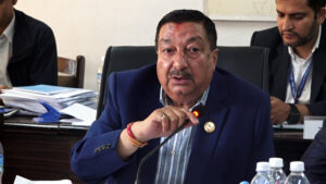 उत्पादनमूलक उद्योगहरुलाई जोगाउन राज्यका सबै निकाय जिम्मेवार हुनुपर्छ : सभापति