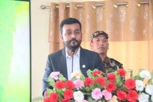 काठमाडौँमा पानीका लागि ट्याङ्करको भरपर्नु पर्ने अवस्थाको अन्त्य हुन्छ : मन्त्री यादव