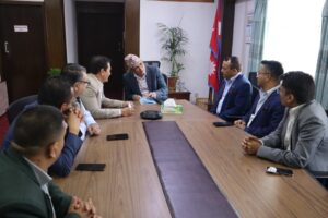विद्युत खरिदमा टेक एण्ड पे : अर्थमन्त्री र प्रवर्द्धक आमने सामने