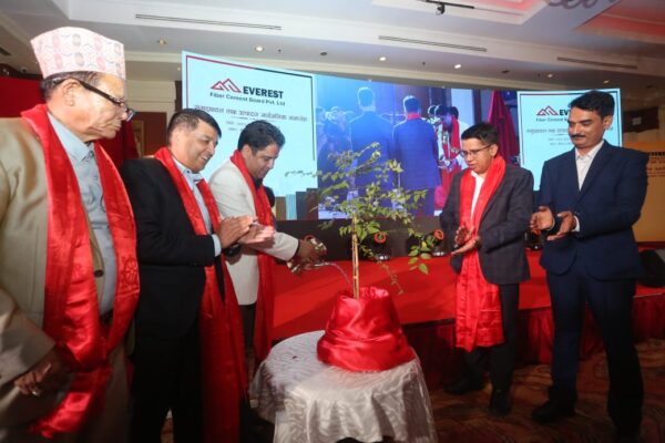 नेपालमा लगानी र विकासका लागि प्रशस्त अवसरहरू छन् – अध्यक्ष ढकाल