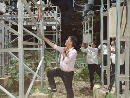 कार्यकारी निर्देशक शाक्यले लिए नेपालगञ्जको विद्युत् समस्याकाे जानकारी