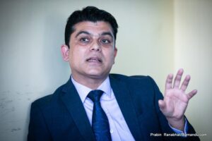 नबिल बैंकको डेपुटी प्रमुख कार्यकारीमा आदर्श बजगाइँको बढुवा, असार १ बाट लागू हुने