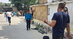 प्रहरीले गोली चलाएर नियन्त्रणमा लिएका चार व्यक्ति भारतीय नागरिक
