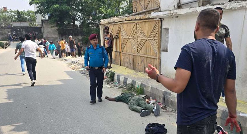 प्रहरीले गोली चलाएर नियन्त्रणमा लिएका चार व्यक्ति भारतीय नागरिक
