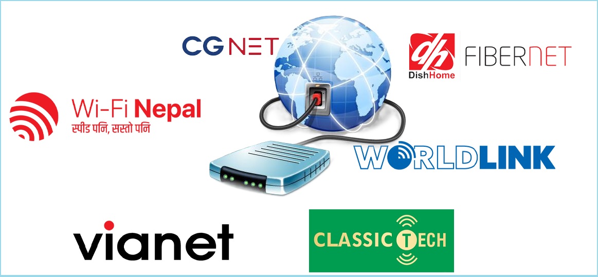 नेपालमा इन्टरनेट बजारको प्रतिस्पर्धा: वर्ल्डलिंक शीर्ष स्थानमा, गुणस्तरमा चुनौती कायमै