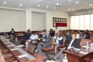 कृषि विद्येयक र राष्ट्रिय कृषि नीतिको सरोकारवाला बीच छलफल कार्यक्रम सम्पन्न