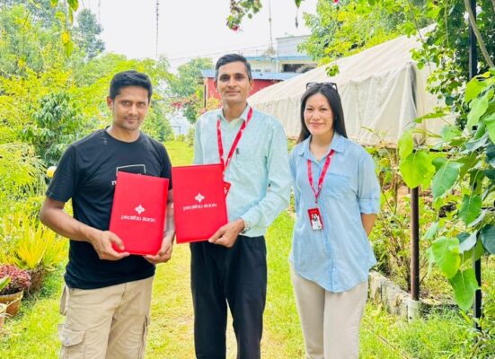 प्रभु बैंक र होटेल हिमालय सेरेन भ्युबीच विशेष छुट सम्झौता